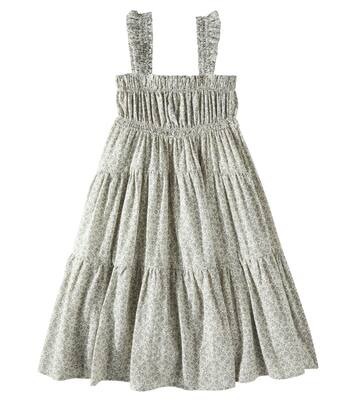 Robe Josie en coton | Rylee + Cru
