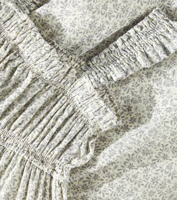 Robe Josie en coton | Rylee + Cru