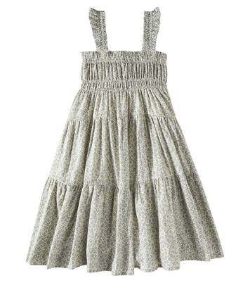 Robe Josie en coton | Rylee + Cru