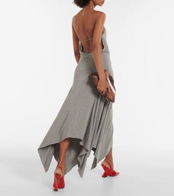 Robe longue | The Attico