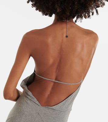 Robe longue | The Attico