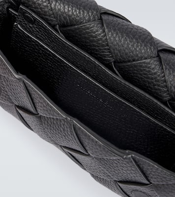 Diago Intreccio leather belt bag | Bottega Veneta
