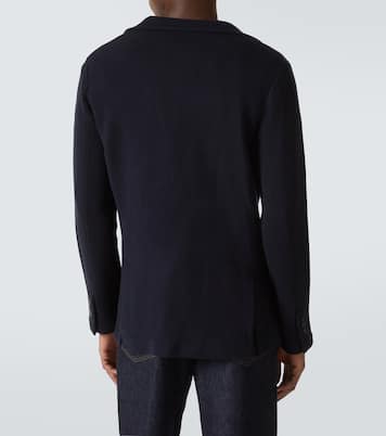Cardigan Mr Poole aus Wolle und Kaschmir | Arch4