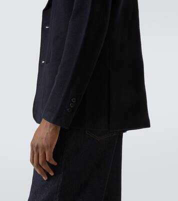 Cardigan Mr Poole aus Wolle und Kaschmir | Arch4