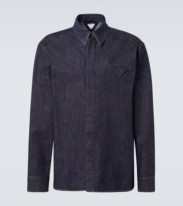 Denim shirt | Bottega Veneta