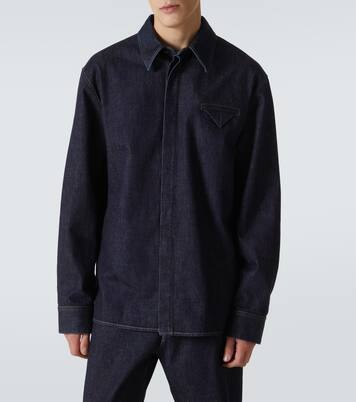 Denim shirt | Bottega Veneta
