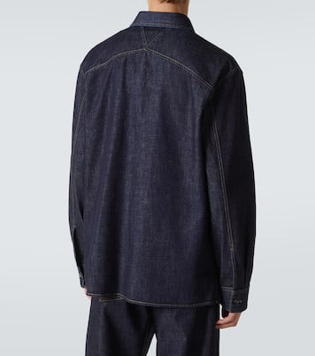 Denim shirt | Bottega Veneta