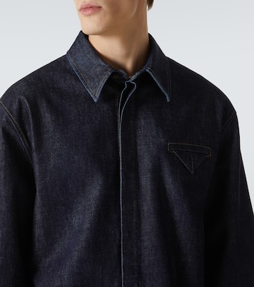Denim shirt | Bottega Veneta