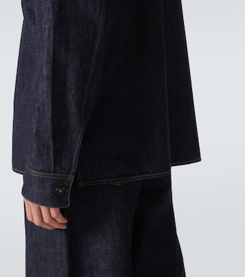 Denim shirt | Bottega Veneta
