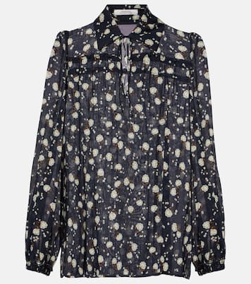 Bluse Floral Volumes | Dorothee Schumacher