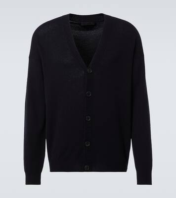 Cardigan en cachemire | Prada