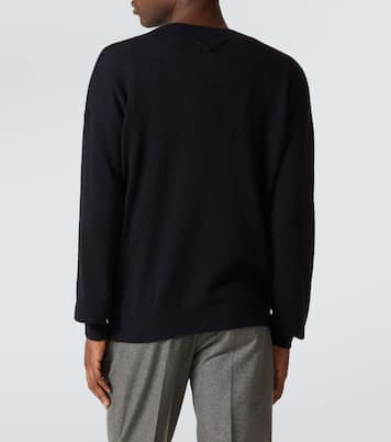 Cardigan en cachemire | Prada