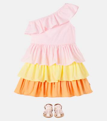 Cora cotton dress | Molo