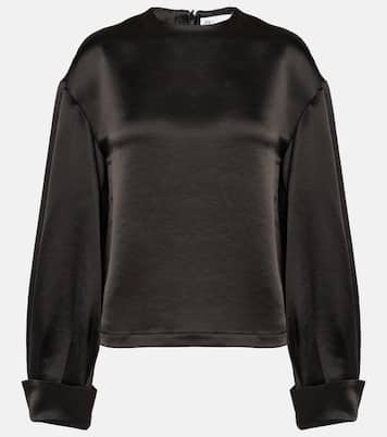 Satin top | JW Anderson