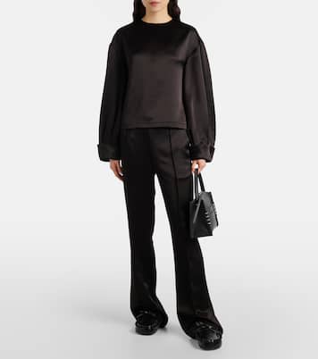 Satin top | JW Anderson