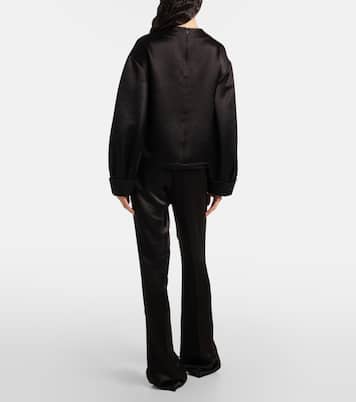 Satin top | JW Anderson