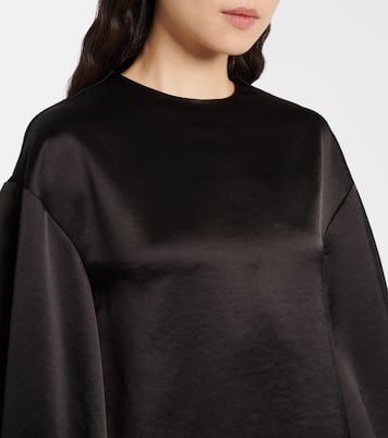 Satin top | JW Anderson