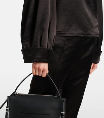 Satin top | JW Anderson