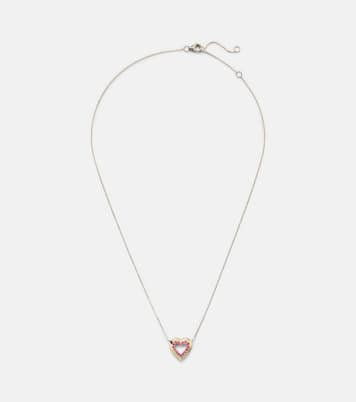 Collana in oro 14kt con zaffiri | Roxanne First