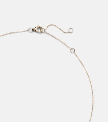 Collana in oro 14kt con zaffiri | Roxanne First