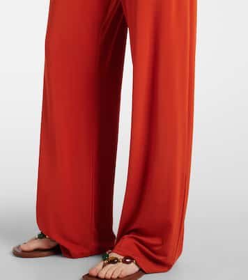 Parsec halterneck jumpsuit | Max Mara