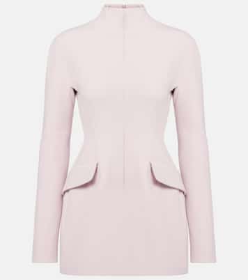 Robe Tefrite en crêpe | Sportmax