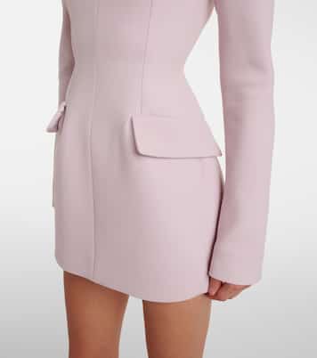 Robe Tefrite en crêpe | Sportmax