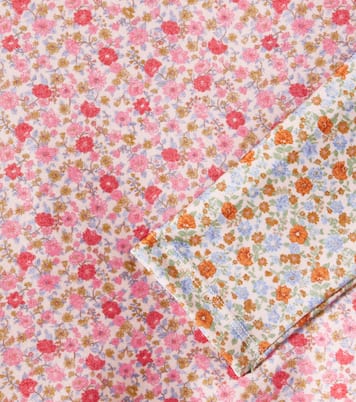 Top anti-UV Lucky con stampa floreale | Zimmermann Kids