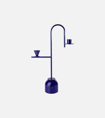 Metal candle holder by Thomas Dariel | Cappellini