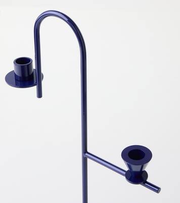 Metal candle holder by Thomas Dariel | Cappellini