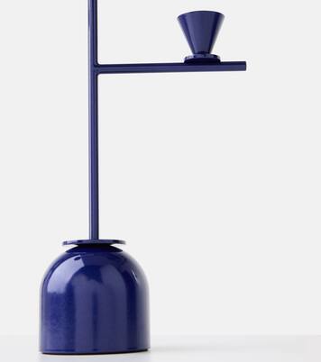 Metal candle holder by Thomas Dariel | Cappellini