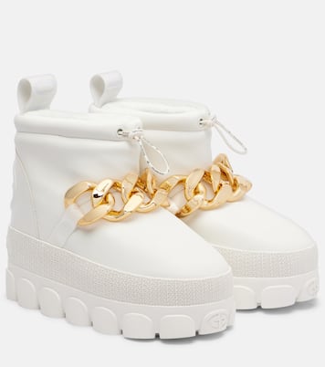Champy chain-detail snow boots | Goldbergh