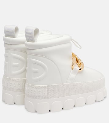 Champy chain-detail snow boots | Goldbergh