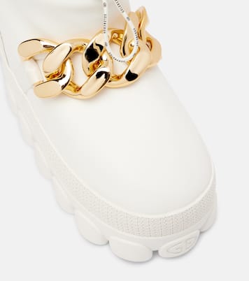 Champy chain-detail snow boots | Goldbergh