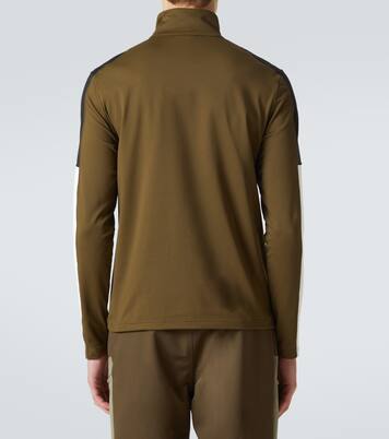 Pravio colorblocked ski top | Fusalp
