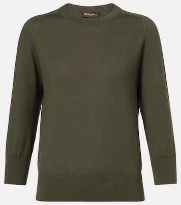 Piuma cashmere sweater | Loro Piana