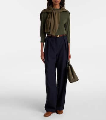 Piuma cashmere sweater | Loro Piana