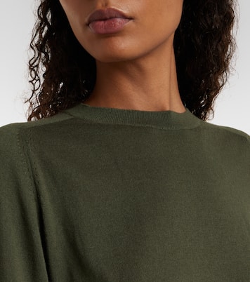 Piuma cashmere sweater | Loro Piana