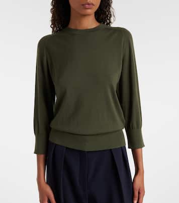 Piuma cashmere sweater | Loro Piana