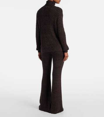 Rollkragenpullover aus Wolle | Loro Piana