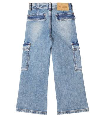 Addy cargo jeans | Molo