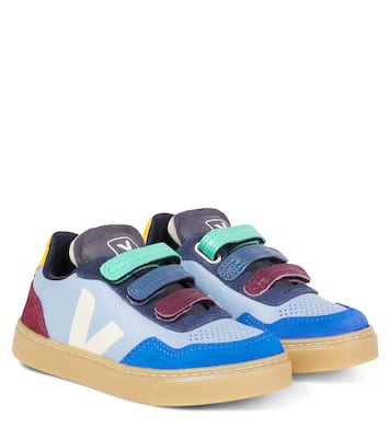 X Milk Sneakers V-90 Small | Veja Kids