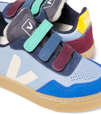 X Milk Sneakers V-90 Small | Veja Kids