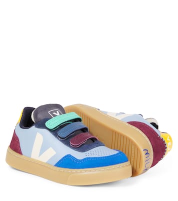 X Milk Sneakers V-90 Small | Veja Kids