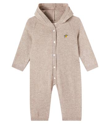 Baby Spieler Mattou aus einem Wollgemisch | Konges Sløjd