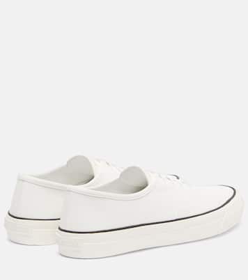 Minimalist 레더 스니커즈 | Aquazzura