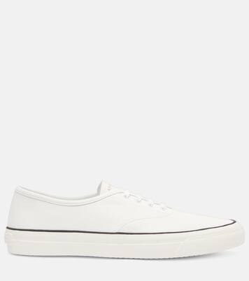 Minimalist 레더 스니커즈 | Aquazzura