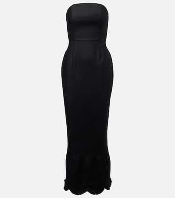 Robe longue Essie en lin | Posse