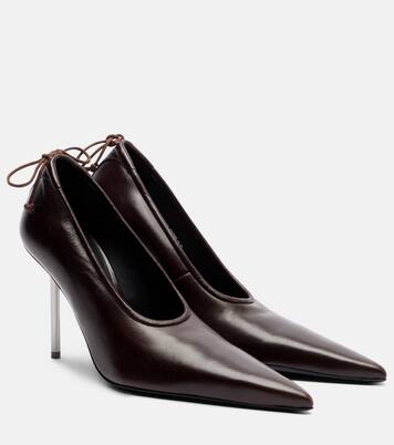 Leather pumps | Acne Studios