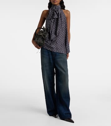 Leather pumps | Acne Studios